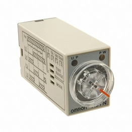 OMRON H3YN-41 AC200-230 image