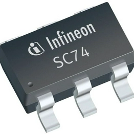 Infineon Technologies ESD5V5U5ULCE6327HTSA1 image