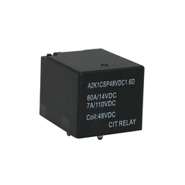 A2K1CSP48VDC1.6D Circuit Interruption Technology