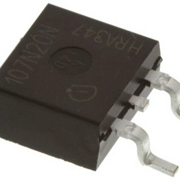Infineon Technologies IPB107N20N3 G image