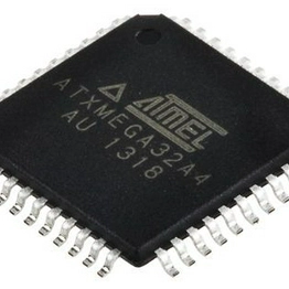 Microchip Technology ATXMEGA32A4-AU image