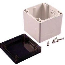 Hammond Manufacturing 1554EE2GYSL image