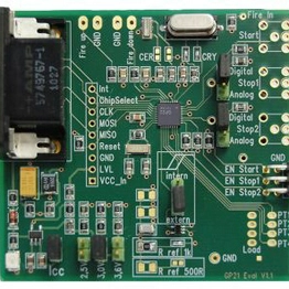 ScioSense GP22-EVA-KIT image