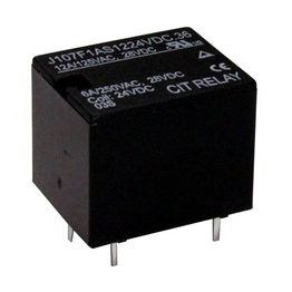 J107F1AS1224VDC.36 Circuit Interruption Technology