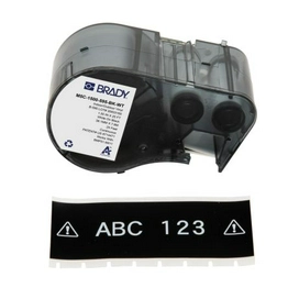 BRADY M5C-1500-595-BK-WT image