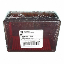 Hammond Manufacturing 1591STRD image