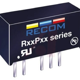 RECOM Power R05P1509D image