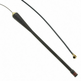 ANT-433-PW-QW-UFL TE Connectivity