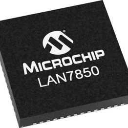 Microchip Technology LAN7850-I/8JX image