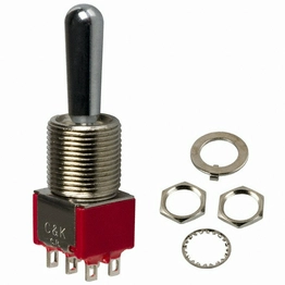 C&K 7203TZQE image