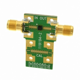 Analog Devices 119197-HMC654LP2E image