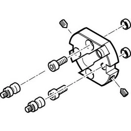HAPG-SD2-2 FESTO