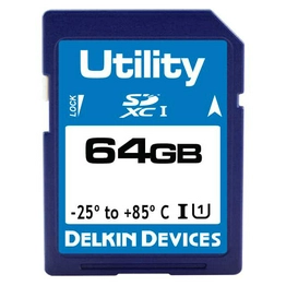 SF64FQYFA-U1000-3 Delkin Devices