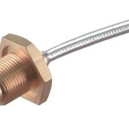 Huber+Suhner 24_QMA-50-2-3/133_NE image