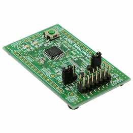 ROHM ML610Q112 REFERENCE BOARD image