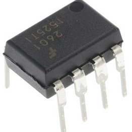 ON Semiconductor HCPL2601 image