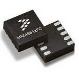 MMA8652FCR1 NXP Semiconductors