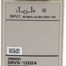 OMRON S8VS-12024 image