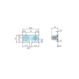 IT-3WM Takachi Electric Industrial