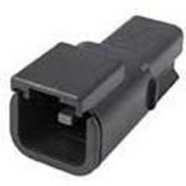 TE Connectivity DTMH04-2PA image