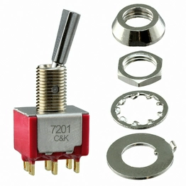 C&K 7201P3YZGE image