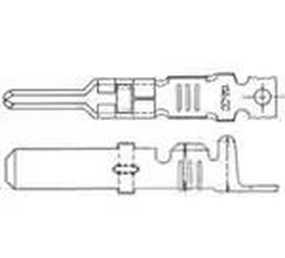66254-4 TE Connectivity