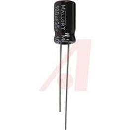Cornell Dubilier Electronics SEK101M025ST image