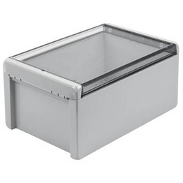 96026365 B 261712 PC-V0-G-7035 Bopla Gehäuse Systeme