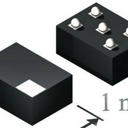 Texas Instruments SN74LVC1G07YZPR image