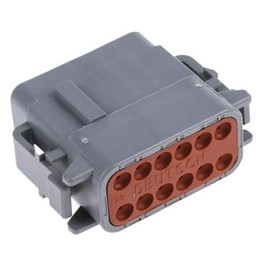 TE Connectivity DTM06-12SA image