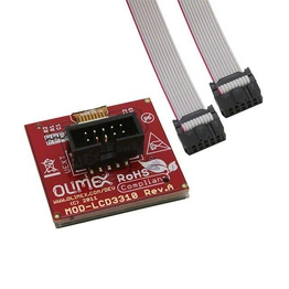 MOD-LCD3310 OLIMEX