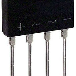 DIODES KBP208G image