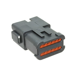 TE Connectivity DT04-12PB-BE02 image