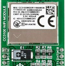 MikroElektronika MIKROE-2458 image