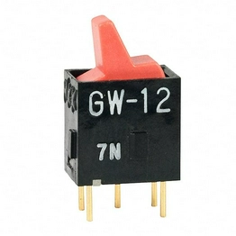 GW12LCP NKK Switches