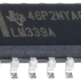Texas Instruments LM339ADR image