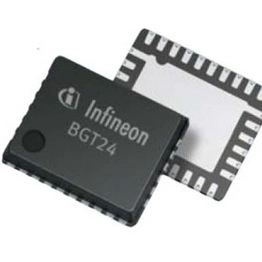 Infineon Technologies BGT24MTR11E6327XUMA1 image