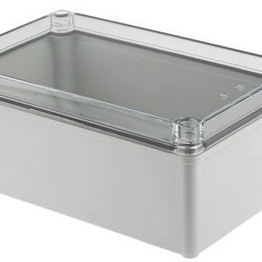 PC M 95 T ENCLOSURE FIBOX