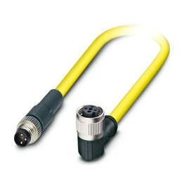SAC-3P-M8MS/ 1,5-542/M12FR BK PHOENIX CONTACT
