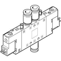 CPE18-M2H-5JS-QS-10 FESTO