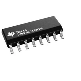 Texas Instruments CD4015BE image