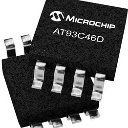 Microchip Technology AT93C46DN-SH-B image