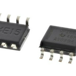 Texas Instruments OPA1652AID image