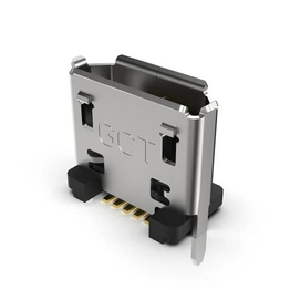USB3140-30-0140-1-C Global Connector Technology