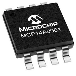 Microchip Technology MCP14A0902-E/SN image