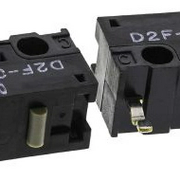 OMRON D2F-01F-T image