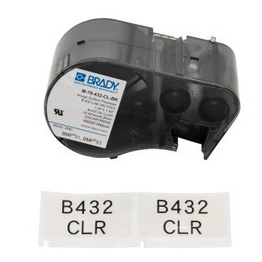 M-78-432-CL-BK BRADY
