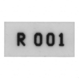 FCSL76R001JER OHMITE