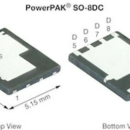 SIDR220DP-T1-RE3 Vishay Intertechnology