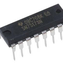 Texas Instruments SN75173N image